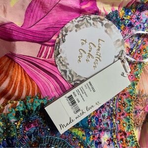 Camilla NWT Resort Cover Up